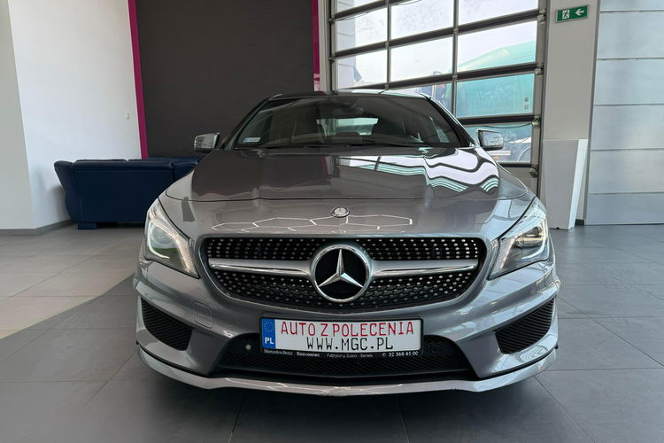 CLA 250 Mercedes-Benz CLA 250 4MATIC / POLSKI SALON / 1 właściciel/ Niskie km zdjęcie 3