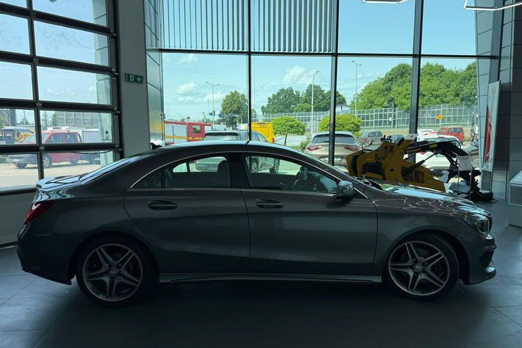 CLA 250 Mercedes-Benz CLA 250 4MATIC / POLSKI SALON / 1 właściciel/ Niskie km zdjęcie 5