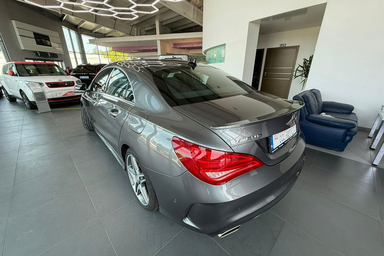 CLA 250 Mercedes-Benz CLA 250 4MATIC / POLSKI SALON / 1 właściciel/ Niskie km zdjęcie 8