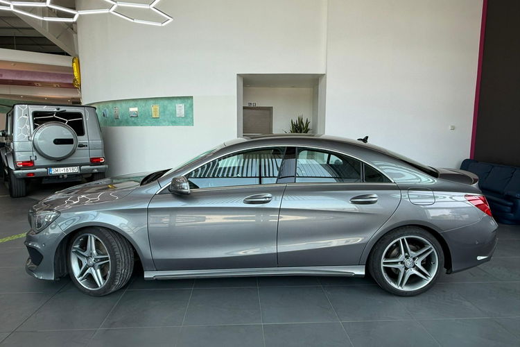 CLA 250 Mercedes-Benz CLA 250 4MATIC / POLSKI SALON / 1 właściciel/ Niskie km zdjęcie 9