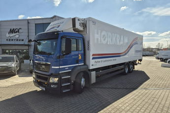 MAN TGS 26.320 MAN TGS 26.320 / NAJLEPSZA OFERTA 3 OSIOWEJ CHŁODNI //FRIGOBLOCK4