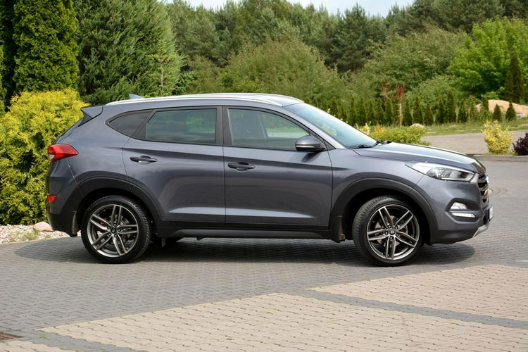 Tucson 1.6T(177KM) Ledy Navi Kamera ALU19 ASO Hyundai zdjęcie 11