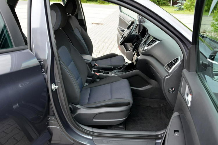 Tucson 1.6T(177KM) Ledy Navi Kamera ALU19 ASO Hyundai zdjęcie 16
