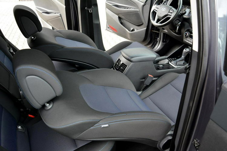 Tucson 1.6T(177KM) Ledy Navi Kamera ALU19 ASO Hyundai zdjęcie 18