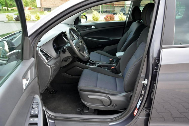 Tucson 1.6T(177KM) Ledy Navi Kamera ALU19 ASO Hyundai zdjęcie 21