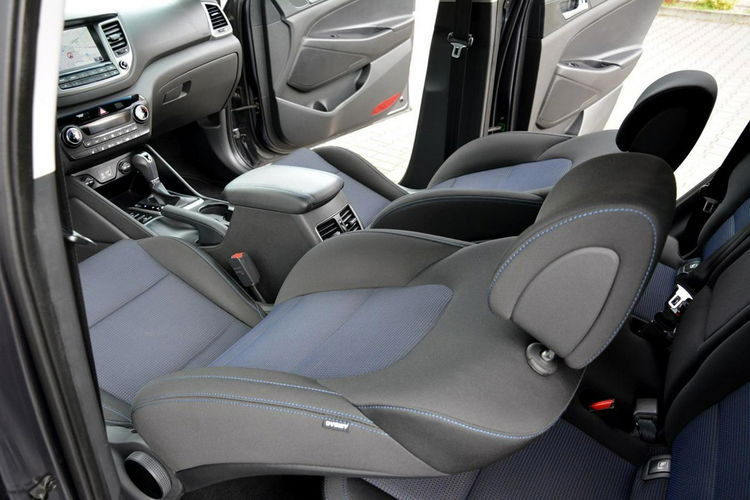 Tucson 1.6T(177KM) Ledy Navi Kamera ALU19 ASO Hyundai zdjęcie 22