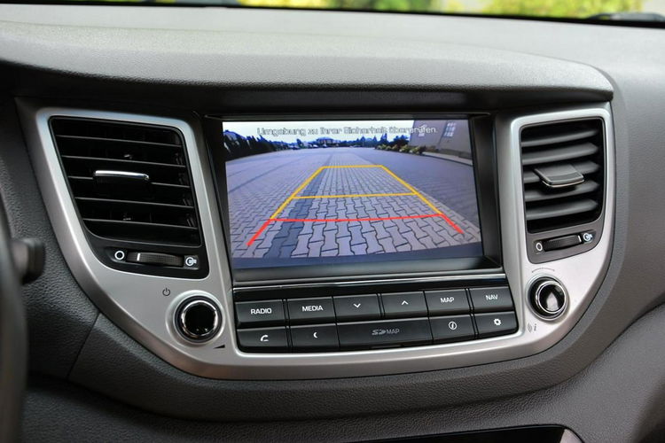 Tucson 1.6T(177KM) Ledy Navi Kamera ALU19 ASO Hyundai zdjęcie 26