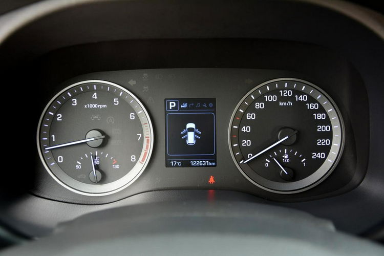 Tucson 1.6T(177KM) Ledy Navi Kamera ALU19 ASO Hyundai zdjęcie 27