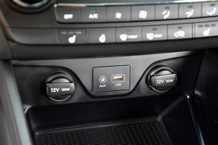 Tucson 1.6T(177KM) Ledy Navi Kamera ALU19 ASO Hyundai zdjęcie 31