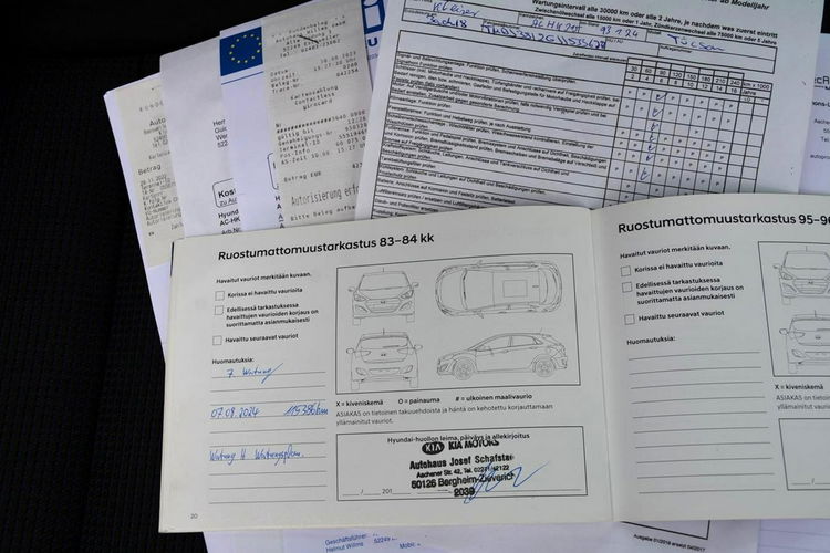 Tucson 1.6T(177KM) Ledy Navi Kamera ALU19 ASO Hyundai zdjęcie 33