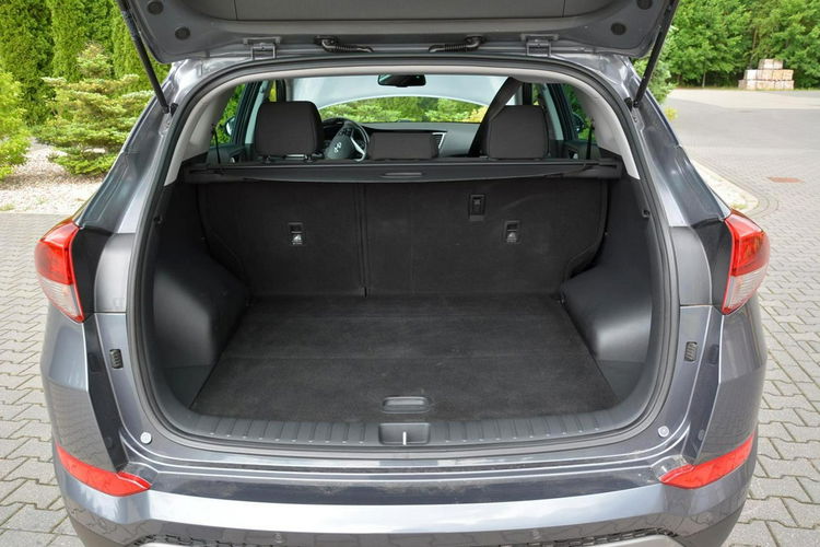 Tucson 1.6T(177KM) Ledy Navi Kamera ALU19 ASO Hyundai zdjęcie 37