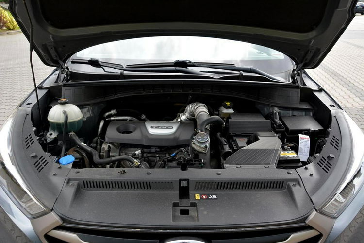 Tucson 1.6T(177KM) Ledy Navi Kamera ALU19 ASO Hyundai zdjęcie 38