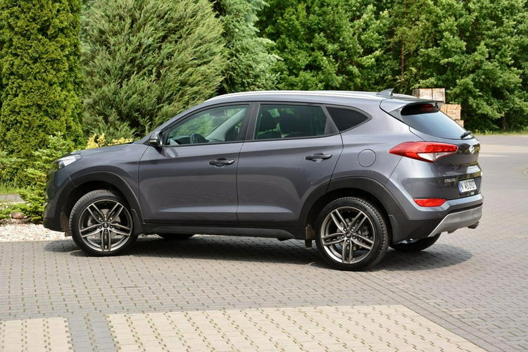 Tucson 1.6T(177KM) Ledy Navi Kamera ALU19 ASO Hyundai zdjęcie 5