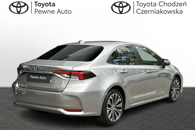 Toyota Corolla 1.8 HYBRID 122KM COMFORT STYLE TECH, salon Polska, gwarancja zdjęcie 2