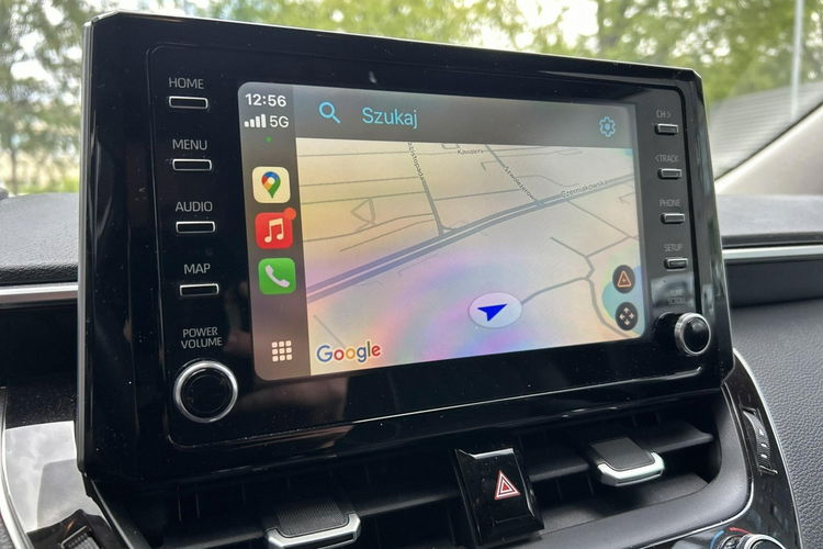 Toyota Corolla 1.8 HYBRID 122KM COMFORT STYLE TECH, salon Polska, gwarancja zdjęcie 29