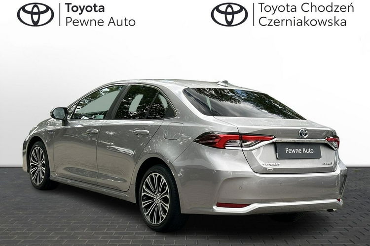 Toyota Corolla 1.8 HYBRID 122KM COMFORT STYLE TECH, salon Polska, gwarancja zdjęcie 5