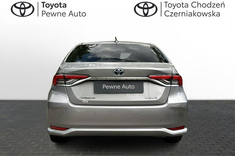 Toyota Corolla 1.8 HYBRID 122KM COMFORT STYLE TECH, salon Polska, gwarancja zdjęcie 6