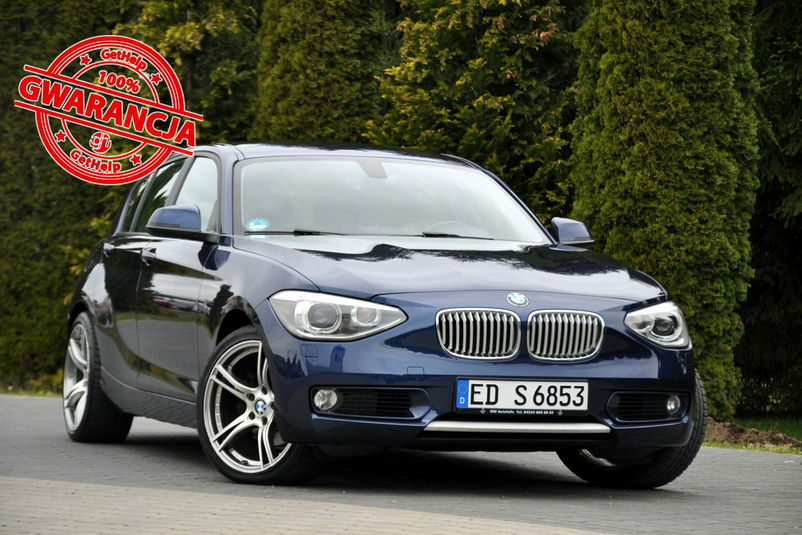 samochód osobowy BMW zdjęcie 1