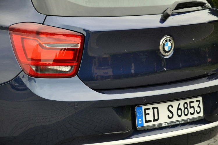 120 2.0d(184KM) Lift Bi-Xenon Led Skóry Parktronik I Wł Alu18"ASO BMW zdjęcie 16