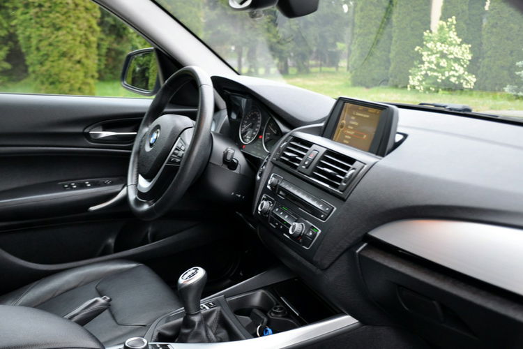 120 2.0d(184KM) Lift Bi-Xenon Led Skóry Parktronik I Wł Alu18"ASO BMW zdjęcie 18