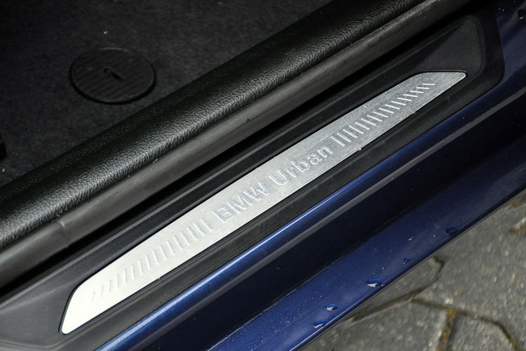 120 2.0d(184KM) Lift Bi-Xenon Led Skóry Parktronik I Wł Alu18"ASO BMW zdjęcie 19