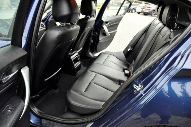 120 2.0d(184KM) Lift Bi-Xenon Led Skóry Parktronik I Wł Alu18"ASO BMW zdjęcie 21