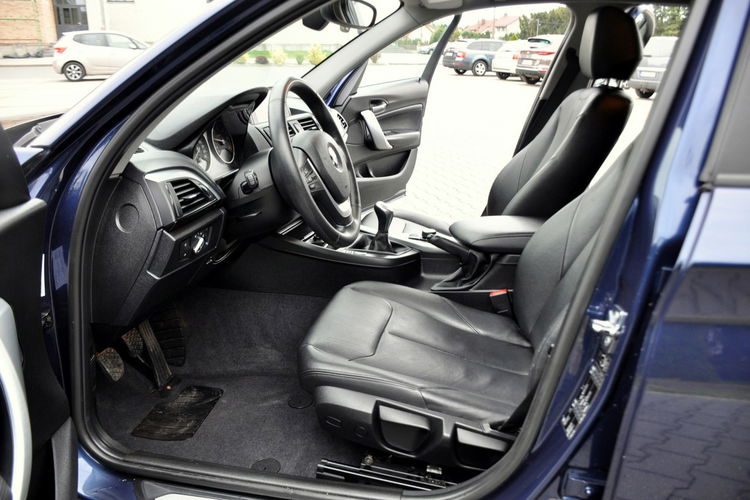 120 2.0d(184KM) Lift Bi-Xenon Led Skóry Parktronik I Wł Alu18"ASO BMW zdjęcie 22