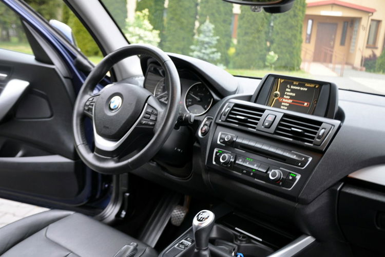 120 2.0d(184KM) Lift Bi-Xenon Led Skóry Parktronik I Wł Alu18"ASO BMW zdjęcie 26