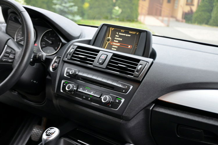 120 2.0d(184KM) Lift Bi-Xenon Led Skóry Parktronik I Wł Alu18"ASO BMW zdjęcie 27