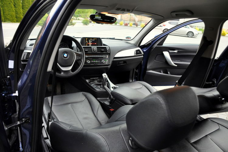 120 2.0d(184KM) Lift Bi-Xenon Led Skóry Parktronik I Wł Alu18"ASO BMW zdjęcie 28