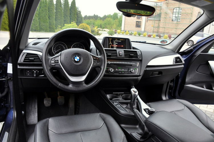 120 2.0d(184KM) Lift Bi-Xenon Led Skóry Parktronik I Wł Alu18"ASO BMW zdjęcie 29