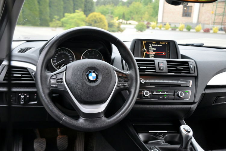 120 2.0d(184KM) Lift Bi-Xenon Led Skóry Parktronik I Wł Alu18"ASO BMW zdjęcie 30