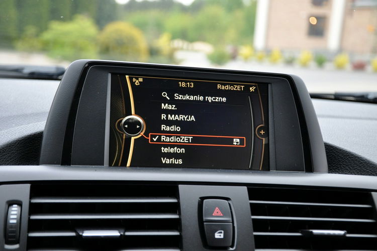 120 2.0d(184KM) Lift Bi-Xenon Led Skóry Parktronik I Wł Alu18"ASO BMW zdjęcie 31