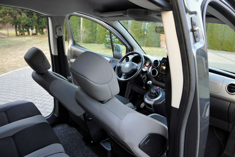 Citroen Berlingo 1.6HDI(99KM) Multispace Led Welur Reling I Właściciel Parktronik ASO zdjęcie 23