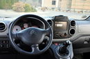 Citroen Berlingo 1.6HDI(99KM) Multispace Led Welur Reling I Właściciel Parktronik ASO zdjęcie 29