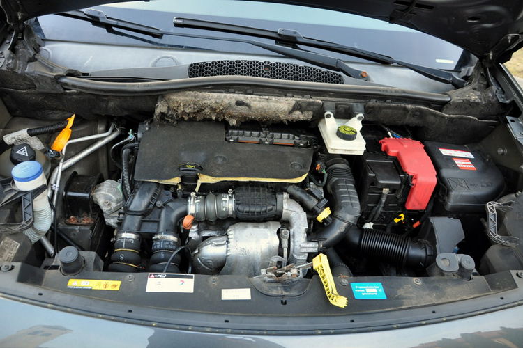 Citroen Berlingo 1.6HDI(99KM) Multispace Led Welur Reling I Właściciel Parktronik ASO zdjęcie 36