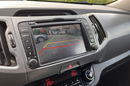 Kia Sportage 2.0 Automat Kamera Grzane Fotele Alu Ks Serw Stan BDB Bezwypadk Opłaco zdjęcie 24
