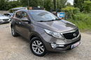 Kia Sportage 2.0 Automat Kamera Grzane Fotele Alu Ks Serw Stan BDB Bezwypadk Opłaco zdjęcie 9