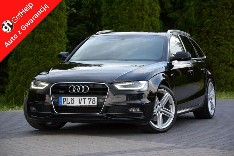 samochód osobowy Audi zdjęcie 1