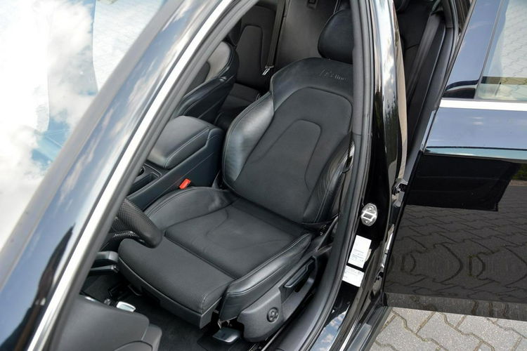 Audi A4 2.0TDI(190KM)Quattro 3xS-line Ledy BI-Xenon Skóry Navi MMI Alu19 zdjęcie 22