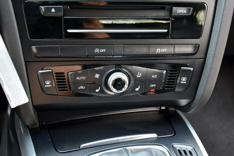 Audi A4 2.0TDI(190KM)Quattro 3xS-line Ledy BI-Xenon Skóry Navi MMI Alu19 zdjęcie 28