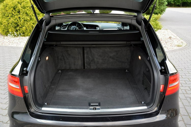 Audi A4 2.0TDI(190KM)Quattro 3xS-line Ledy BI-Xenon Skóry Navi MMI Alu19 zdjęcie 33