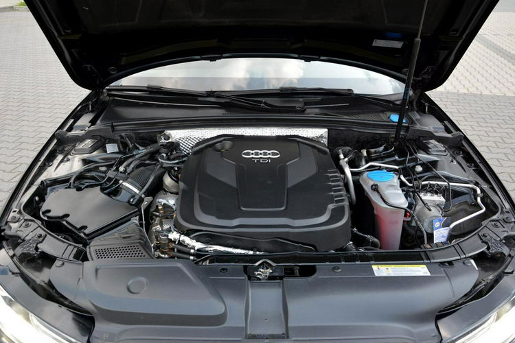 Audi A4 2.0TDI(190KM)Quattro 3xS-line Ledy BI-Xenon Skóry Navi MMI Alu19 zdjęcie 37