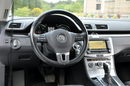 Volkswagen CC 2.0TDI(140KM) Radar Xenon Led Navi Kamera BLS Chrom Welur Masaże Alu17 zdjęcie 30