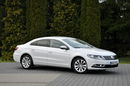 Volkswagen CC 2.0TDI(140KM) Radar Xenon Led Navi Kamera BLS Chrom Welur Masaże Alu17 zdjęcie 4