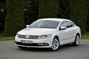 Volkswagen CC 2.0TDI(140KM) Radar Xenon Led Navi Kamera BLS Chrom Welur Masaże Alu17 zdjęcie 9