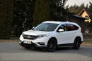 Honda CR-V 1.6d(160KM) 4WD Bi-Xenon Led Navi Skóry Progi Chrom I Wł Alu19"ASO zdjęcie 10