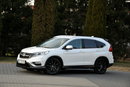 Honda CR-V 1.6d(160KM) 4WD Bi-Xenon Led Navi Skóry Progi Chrom I Wł Alu19"ASO zdjęcie 11