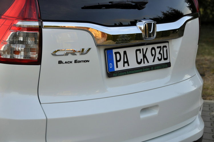 Honda CR-V 1.6d(160KM) 4WD Bi-Xenon Led Navi Skóry Progi Chrom I Wł Alu19"ASO zdjęcie 16