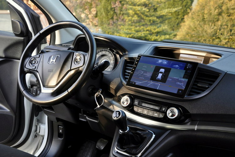 Honda CR-V 1.6d(160KM) 4WD Bi-Xenon Led Navi Skóry Progi Chrom I Wł Alu19"ASO zdjęcie 25